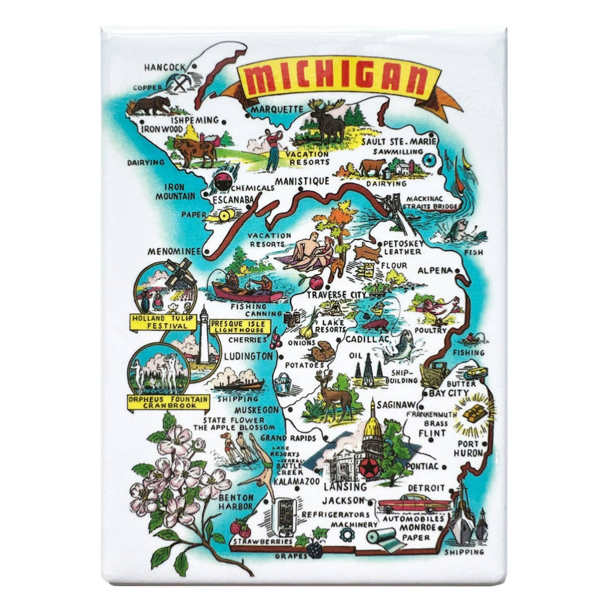 Michigan