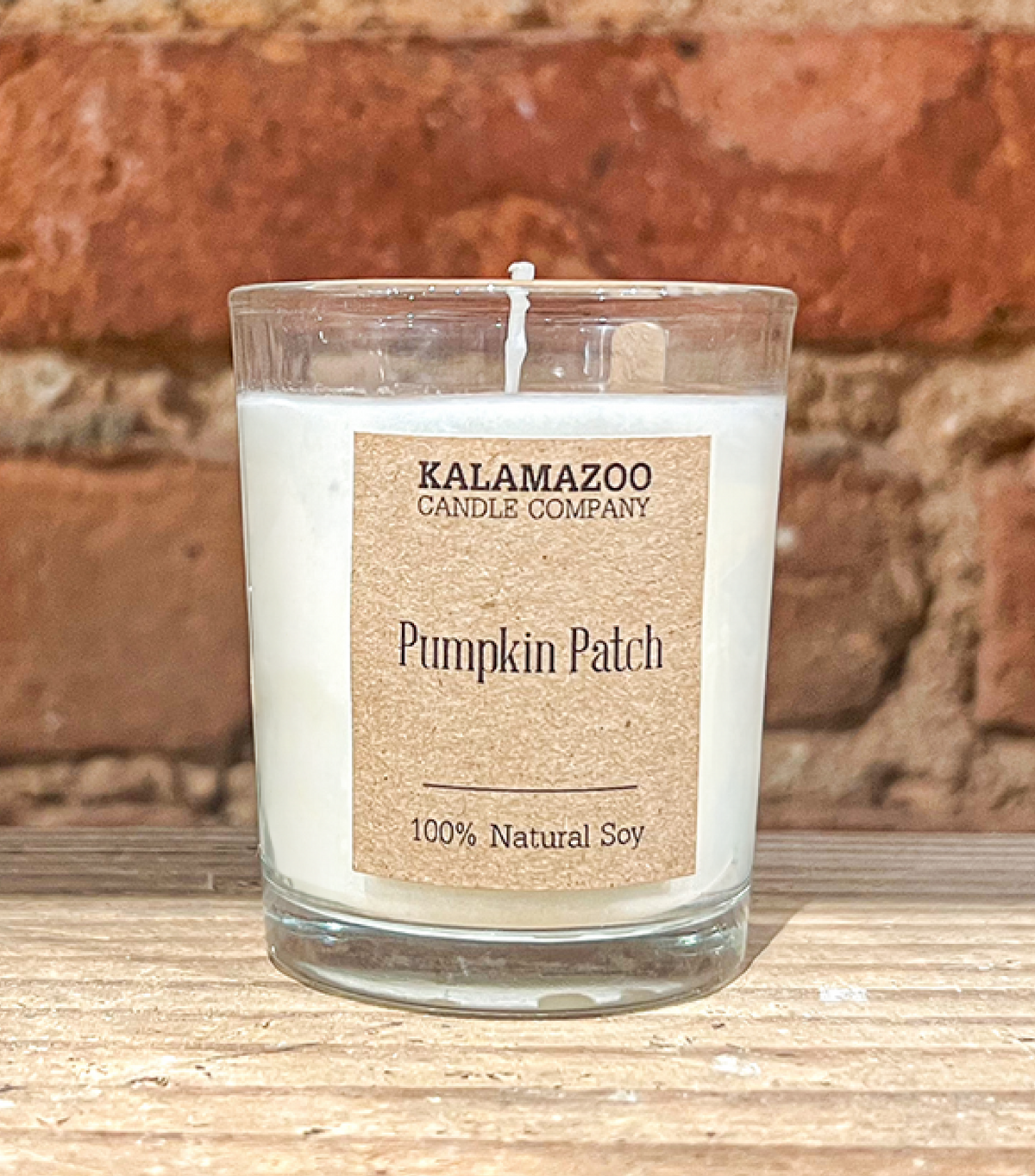 Our Classic Style Labels. Scented with Creamy pumpkin with sweet molasses and delicate spices in a buttery autumn soufflé.