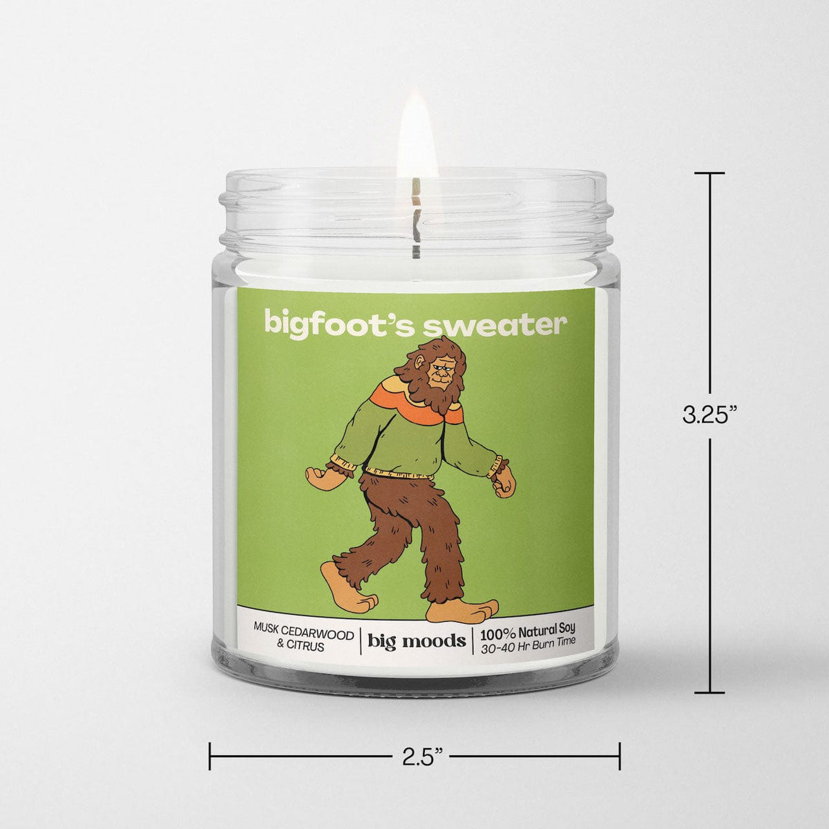 "Bigfoot&