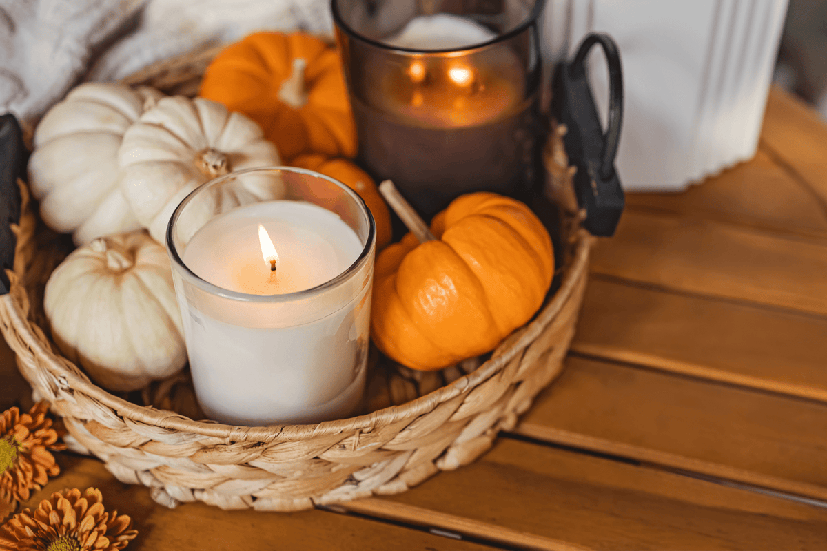 FALL CANDLES
