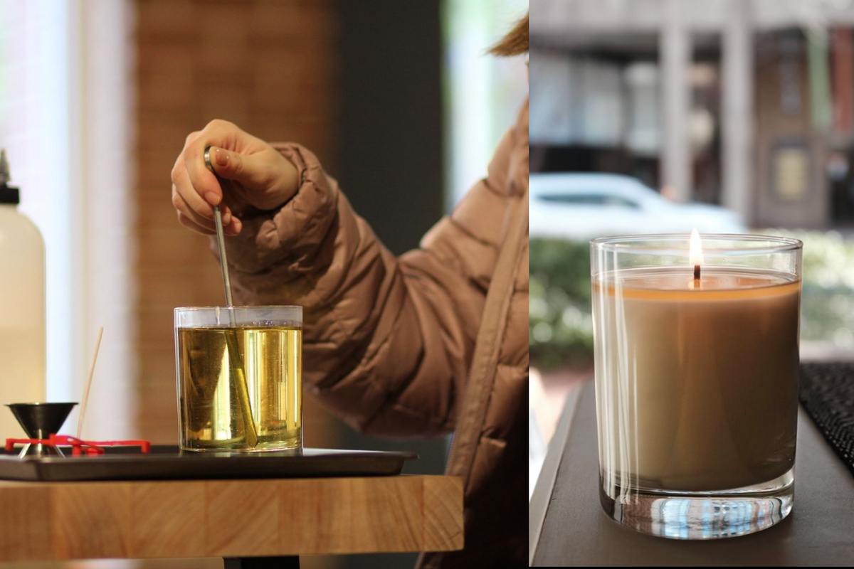 candle making tips and tricks