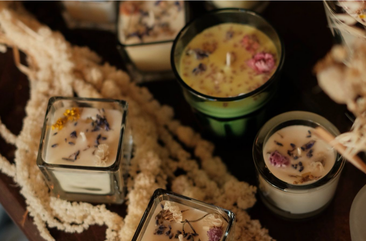 candle making dos and donts