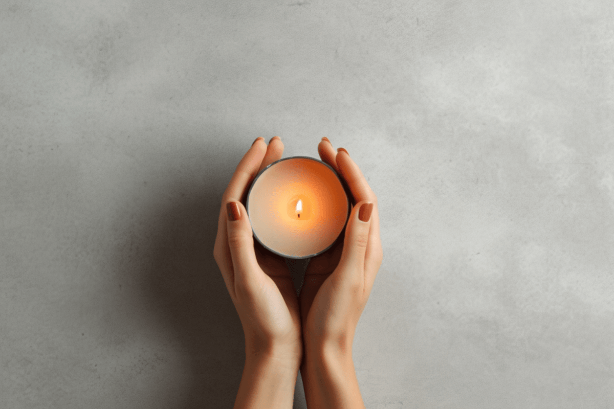 How To Prevent Candle Sinkholes: The Complete Guide