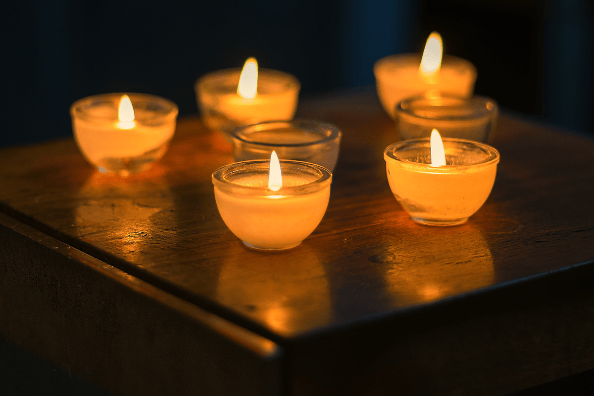 wax removal reusing old candle jars