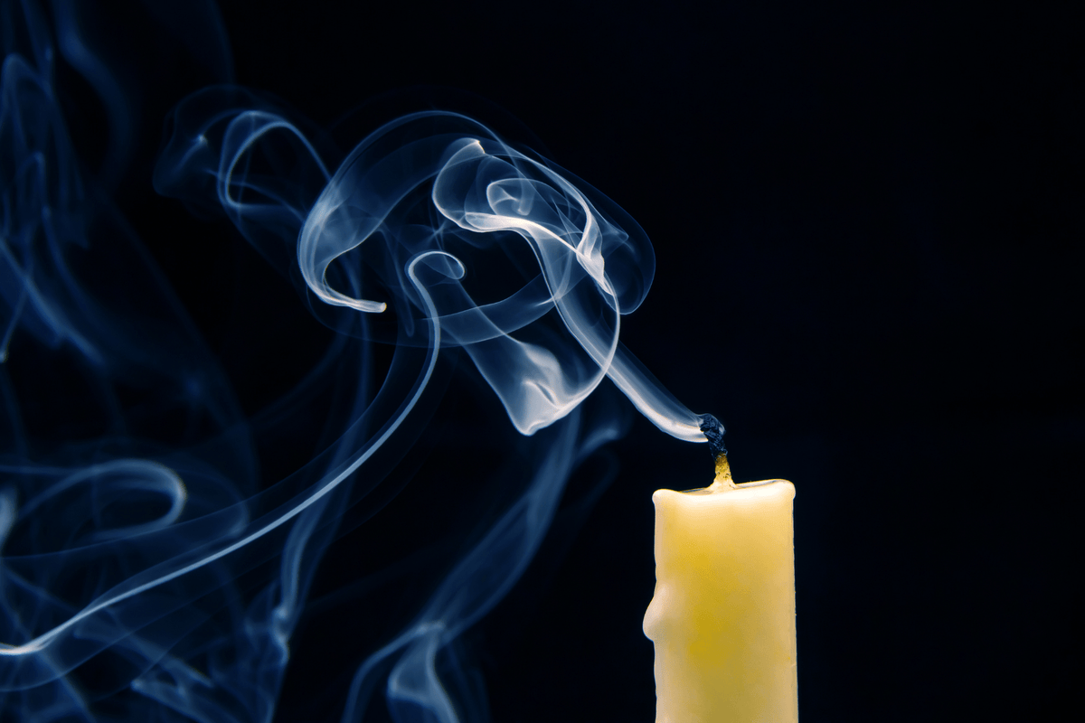what does a wick dipper do? 