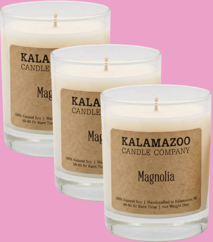 Magnolia Candle