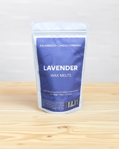 Lavender Wax Melts