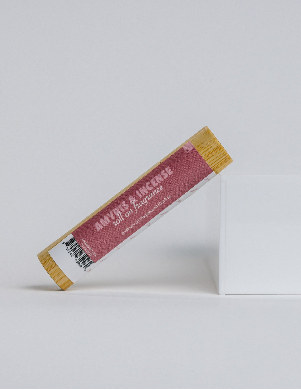 Amyris &amp; Incense Roll On Fragrance oil