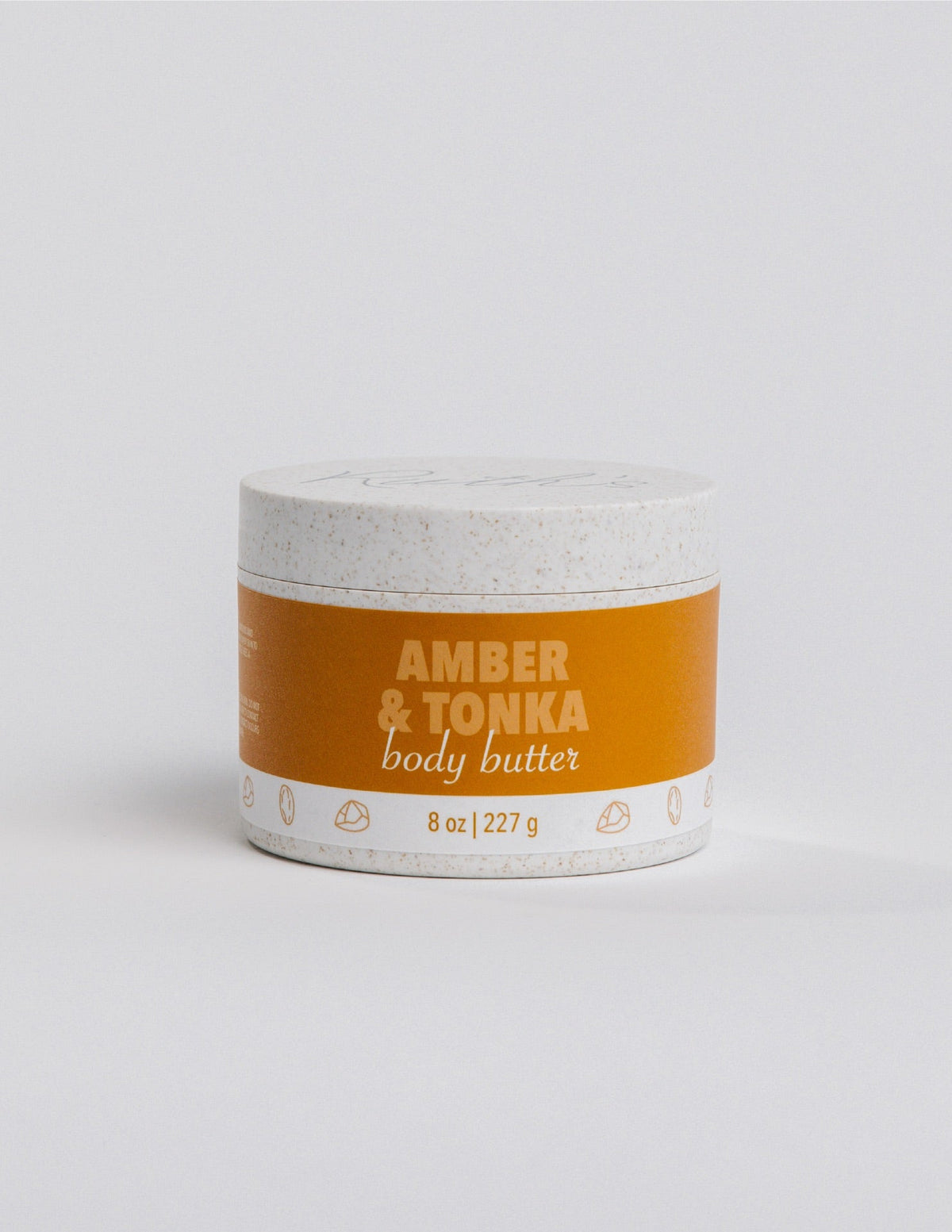 Amber &amp; Tonka Body Butter