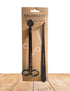 Wick Trimmer & Dipper Set