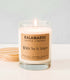 White Tea & Ginger Candles Calming white tea, ginger, yuzu and delicate floral notes quiet your mind and soothe your senses in this relaxing soy candle. All Kalamazoo Candles are: 100% natural scented soy wax; produced using locally sourced and American-m